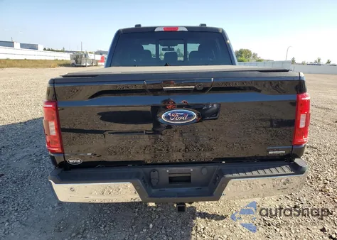 2021 Ford F150 Supercrew from USA, damaged, VIN 1FTEW1EPXMFC33032